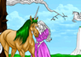 Unicorn Coloring 2