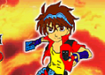 Bakugan Coloring