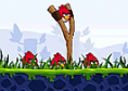 Angry Birds Flash Game
