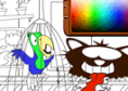 Parrot Adventure Coloring