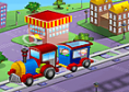 Run-Away Train
