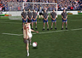 Free Kick Duel