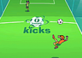 Superspeed One on One Soccer
